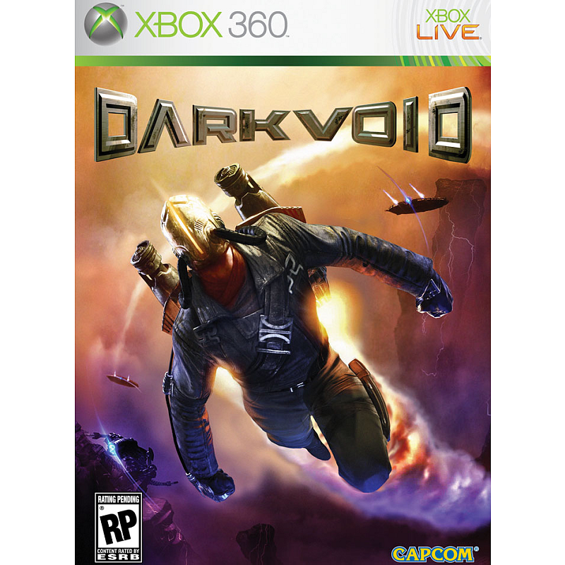 Capcom Dark Void Xbox 360