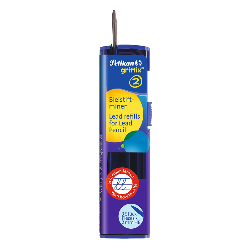 Pelikan 960476 Bleistift HB 3 Stück(e)