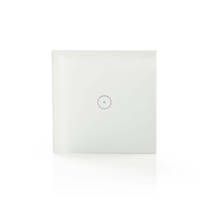 Nedis WIFIWS10WT Smart Home Beleuchtungssteuerung Verkabelt & Kabellos Weiß
