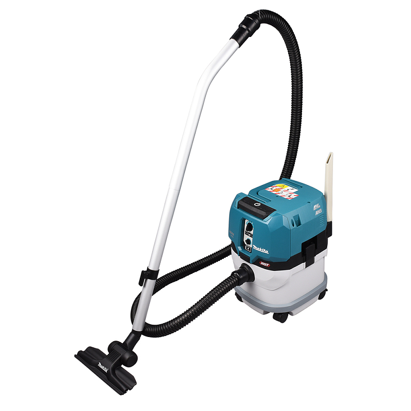 Makita VC004GLZ01 Staubsauger 15 l Zylinder-Vakuum Trocken Staubbeutel