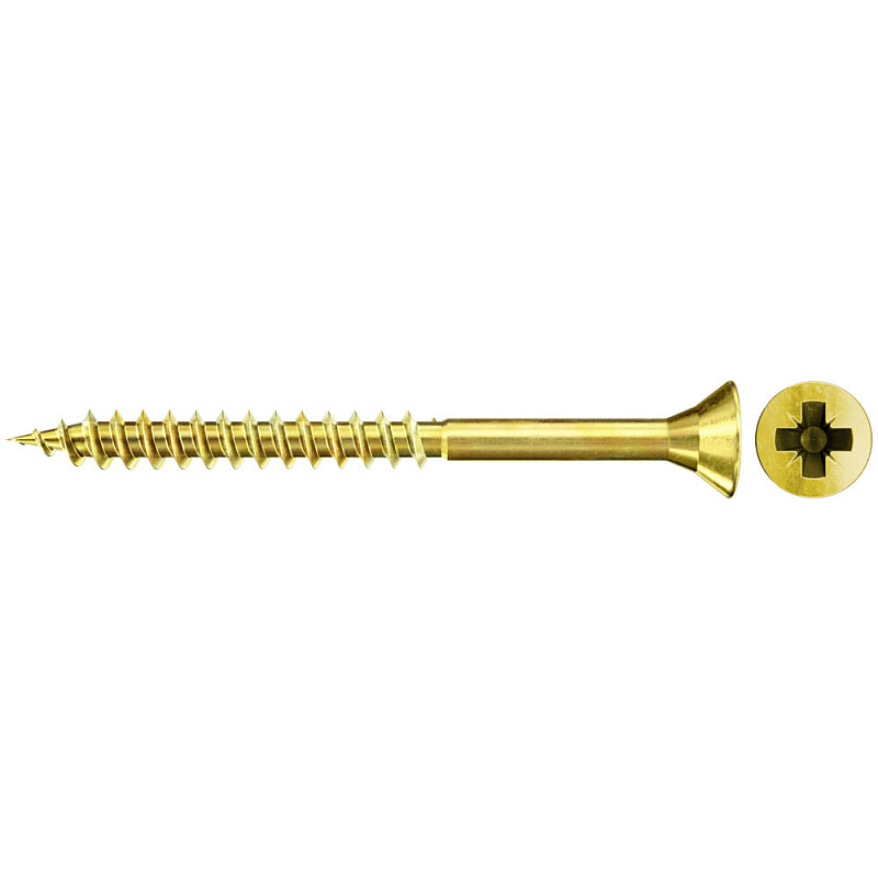 Fischer 551189 Schraube/Bolzen 90 mm 200 Stück(e)