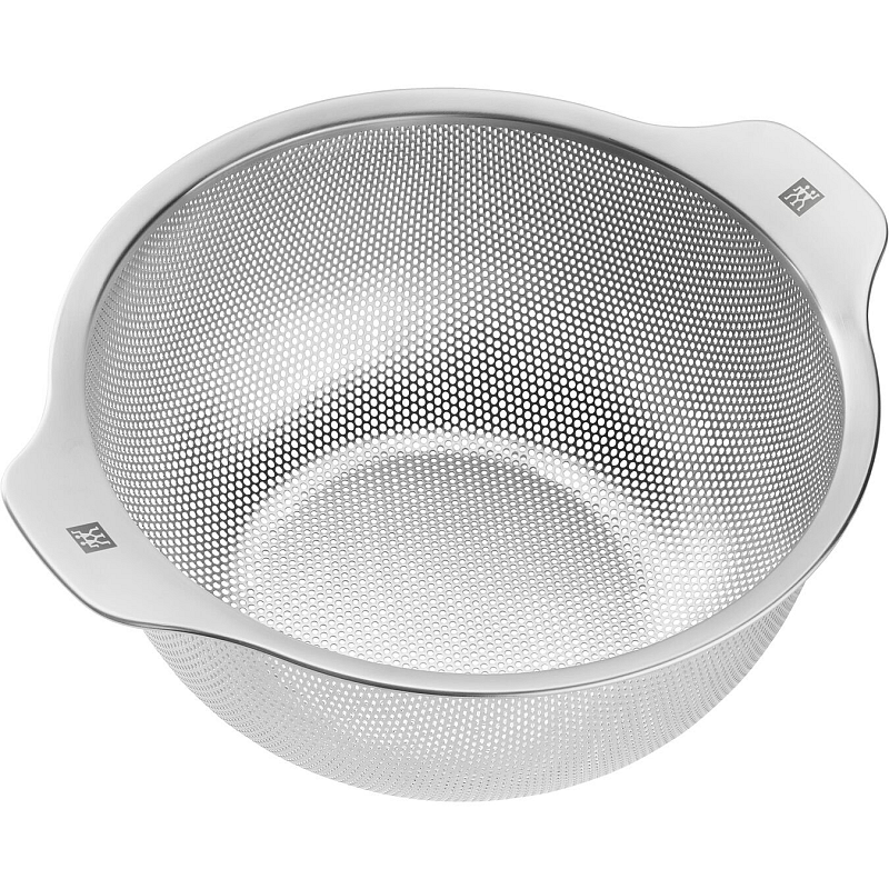 ZWILLING 39643-024 Abtropfsieb Silber