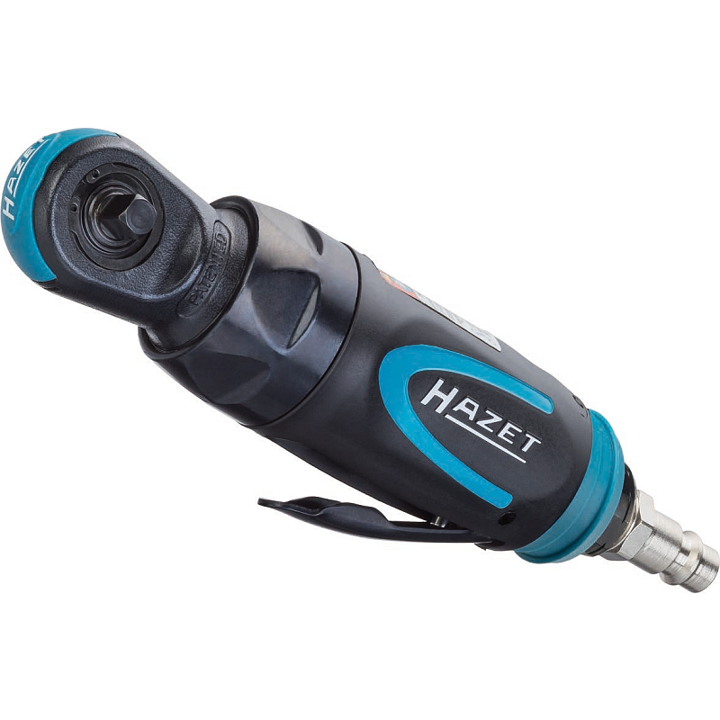 HAZET 9020P-2 Schraubendreher 1/4" 40 Nm Schwarz, Blau