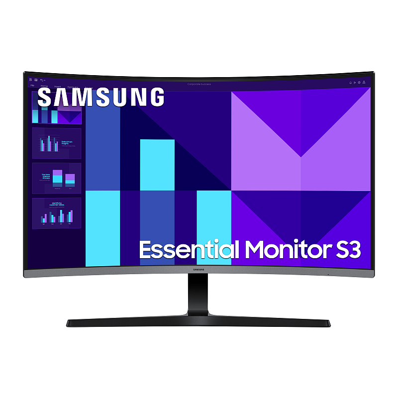 Samsung S39GD Computerbildschirm 81,3 cm (32") 1920 x 1080 Pixel Full HD LCD Schwarz