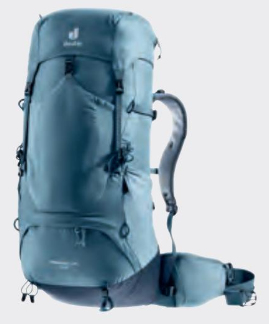 Deuter Aircontact Lite 50 + 10 50 l Blau