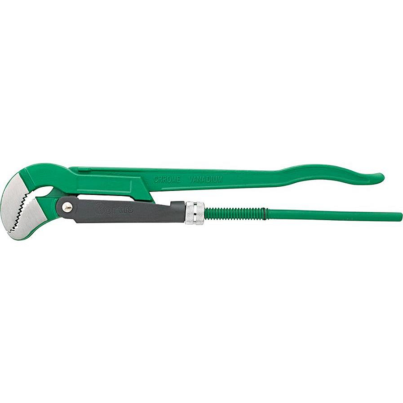 Fortis 4317784792431 Rohrzange Grün