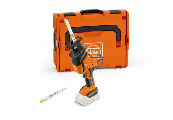 FEIN ASAS 18-21 K AS 3050 RPM Orange