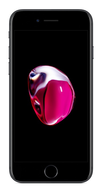 Apple iPhone 7 11,9 cm (4.7") Single SIM iOS 10 4G 2 GB 128 GB 1960 mAh Schwarz