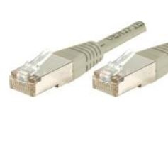 Dexlan 859508 Netzwerkkabel Grau 7,5 m Cat6a F/UTP (FTP)