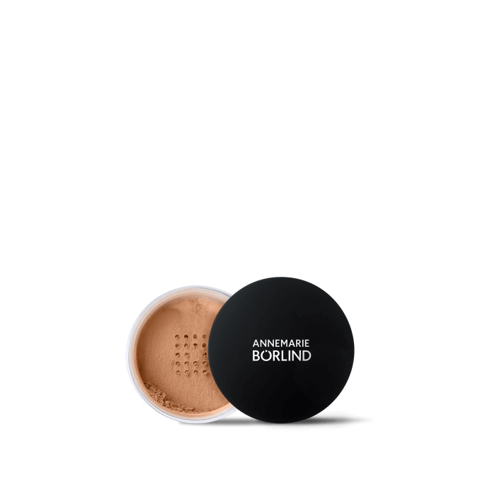 Annemarie Börlind 602535 Gesichtspuder 10 g almond