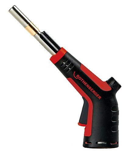 Rothenberger 1500001355 Gasfackel 2,8 cm