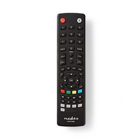 Nedis TVRC2140BK Fernbedienung IR Wireless TV Drucktasten