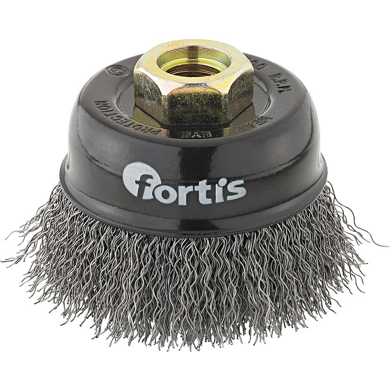 Fortis 4317784781022 Rund- & Rotorbürste 1 Stück(e)