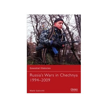 Russia's Wars in Chechnya 1994-2009 Buch Politik Englisch 96 Seiten