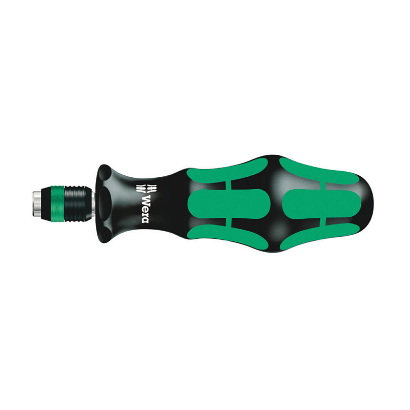 Wera 05051462001 Handschraubendreher Multi-Bit-Schraubendreher Kombi-Schraubendreher