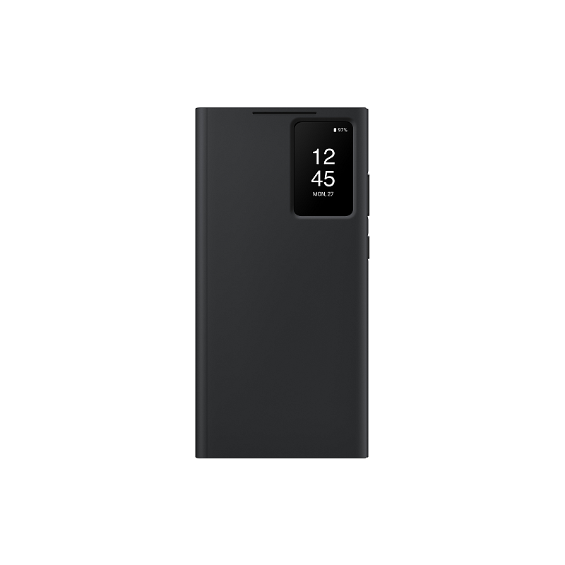 Samsung EF-ZS918CBEGWW Handy-Schutzhülle 17,3 cm (6.8") Folio Schwarz