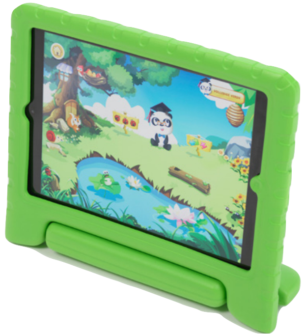 Parat KidsCover 25,9 cm (10.2") Mantelhülle Grün