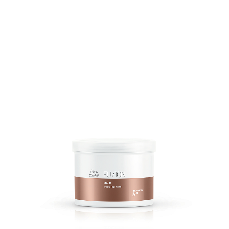 Wella Professionals Fusion Intense Repair Haarmaske 500 ml Frauen