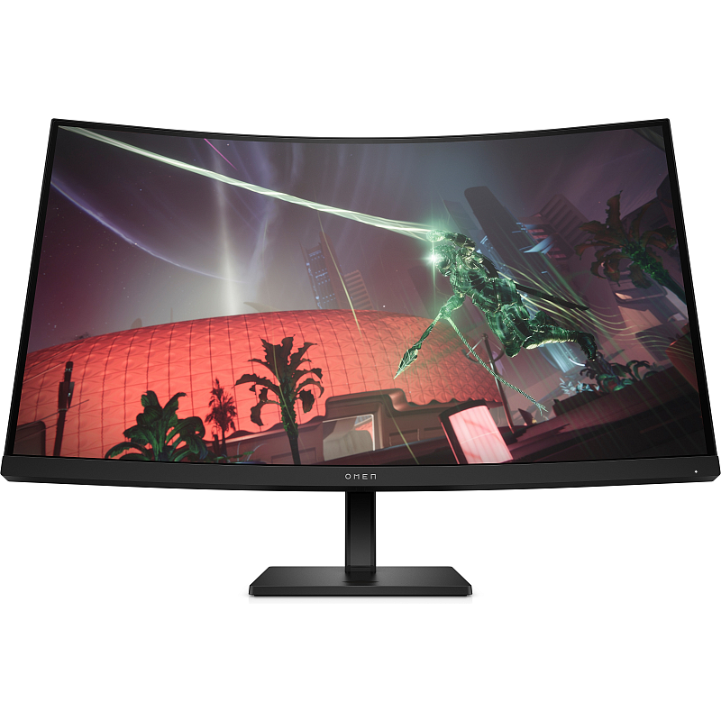 OMEN by HP 31,5 Zoll QHD 165 Hz Curved Gaming-Monitor – OMEN 32c