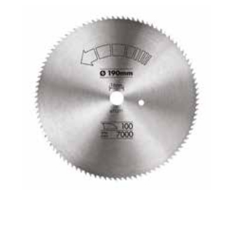 Stanley STA10290-XJ Kreissägeblatt 17 cm 1 Stück(e)