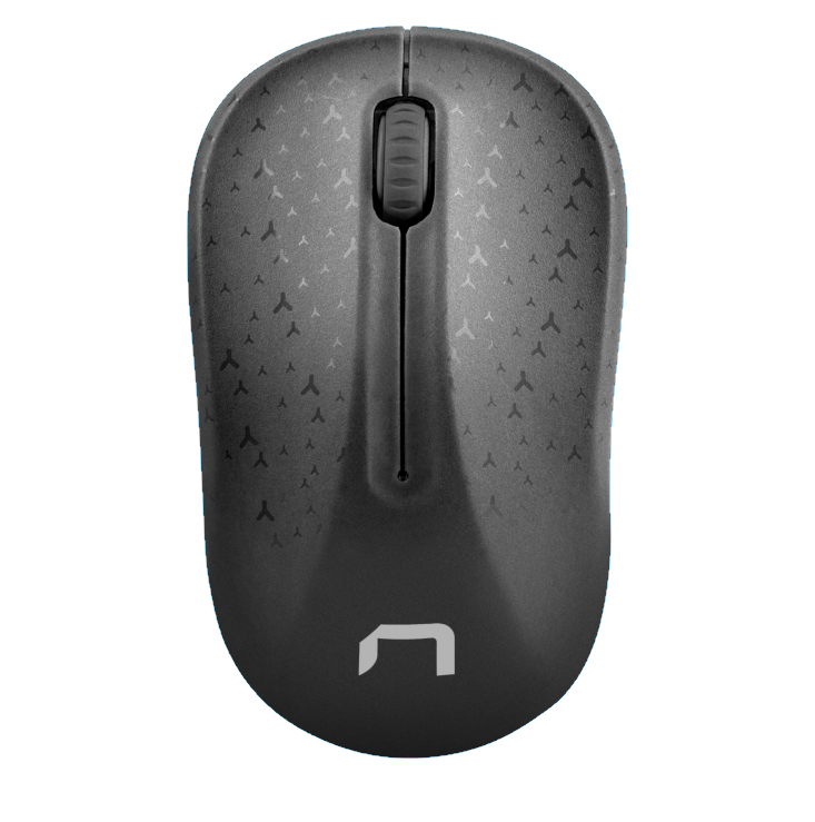 NATEC Toucan Maus Büro rechts RF Wireless Optisch 1600 DPI