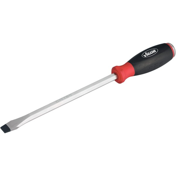 Vigor V5042 Handschraubendreher Einzeln Gerader Schraubendreher