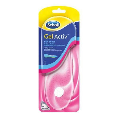 Scholl GelActiv Weiblich Erwachsener Transparent