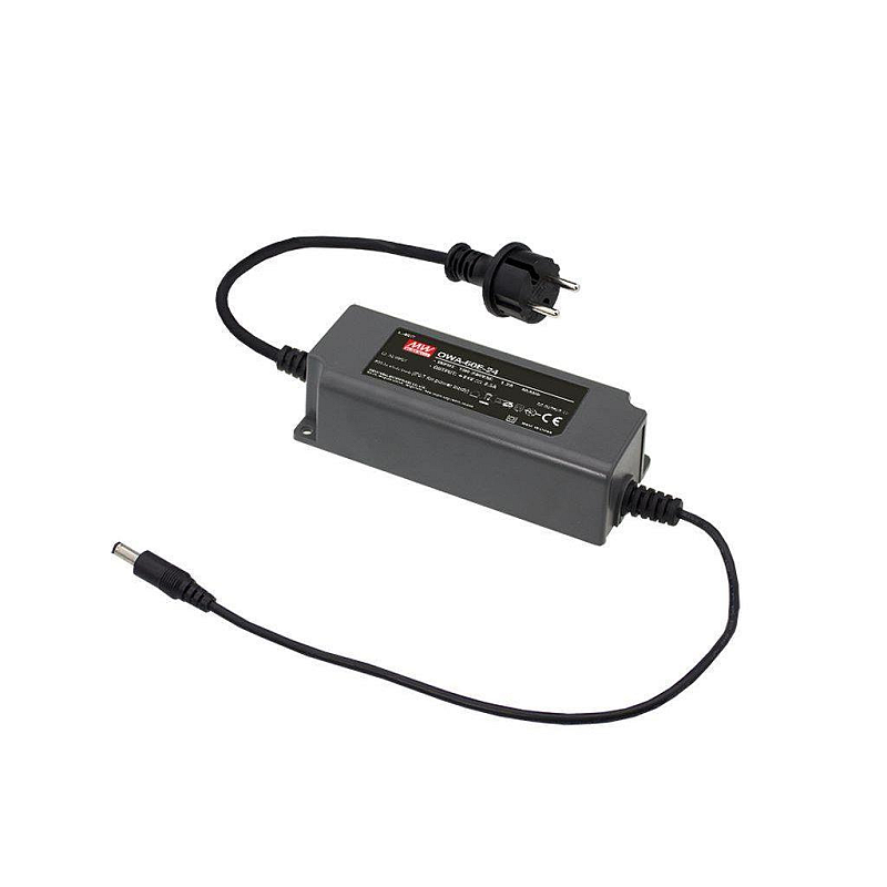 MEAN WELL OWA-60E-12 Netzteil & Spannungsumwandler Universal 60 W Schwarz