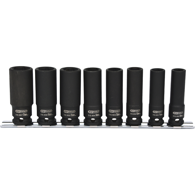 KS Tools 515.0648 Steckdosen/Steckdosen-Set Steckschlüssel-Satz