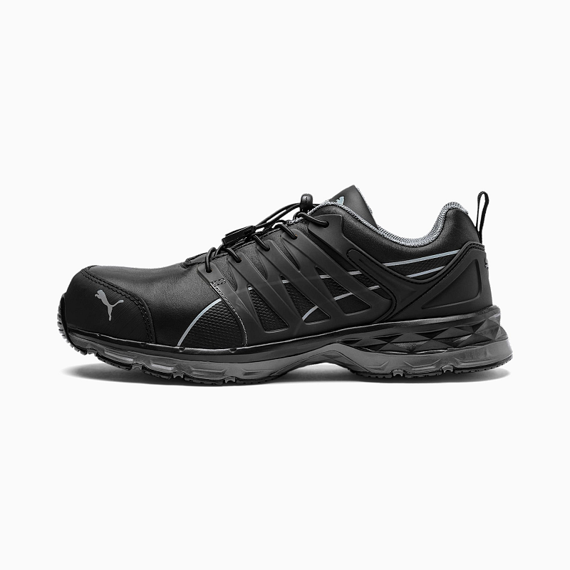 PUMA 929711_01_46 Sportschuh Männlich Schwarz