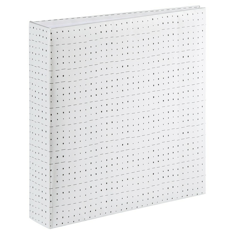 Hama Graphic Fotoalbum Weiß 200 Blätter 10 x 15