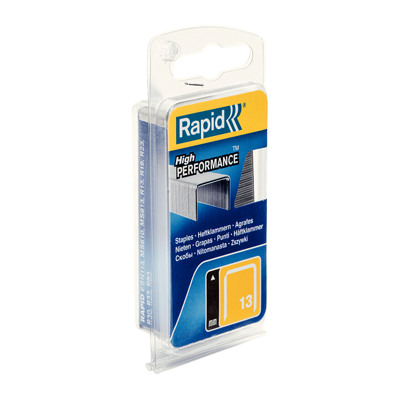 Rapid 40109519 Heftklammer Klammerpack 1600 Heftklammern