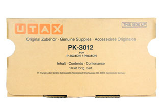 UTAX 1T02T60UT0 Tonerkartusche 1 Stück(e) Original Schwarz