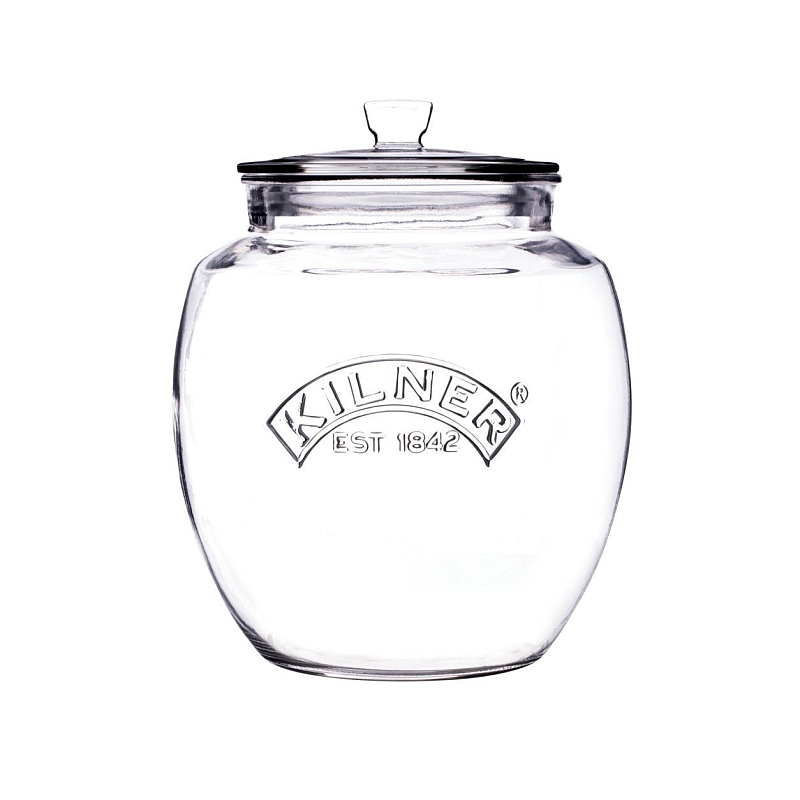 Kilner 0025.742 Glas Rund Transparent