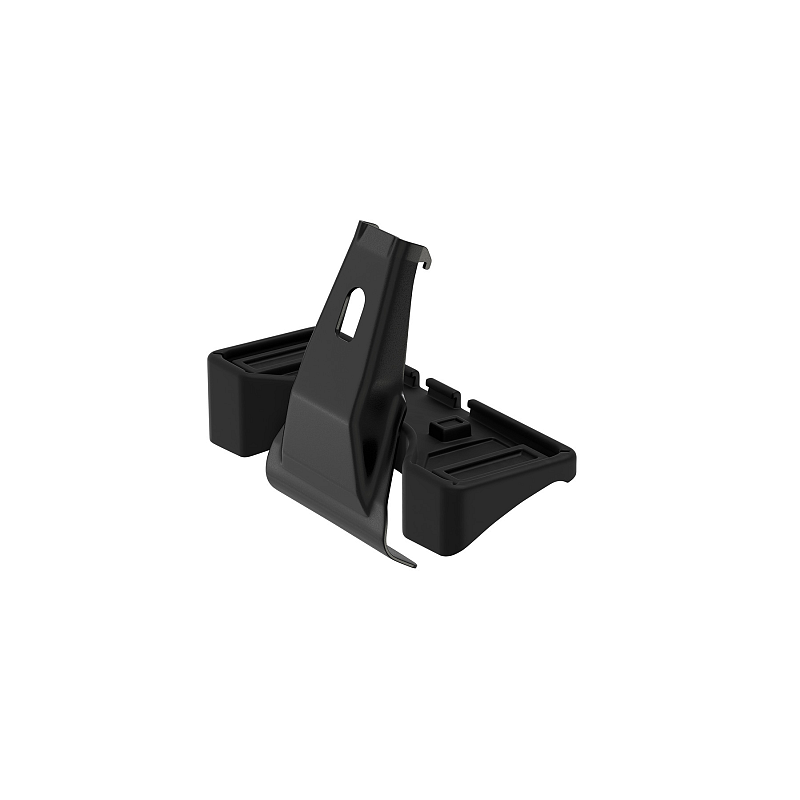 Thule Kit 145015 Einbausatz für Dachgepäckträger Schwarz
