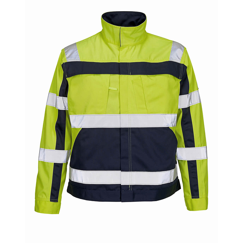 MASCOT 07109-470-171 Jacke Navy, Gelb