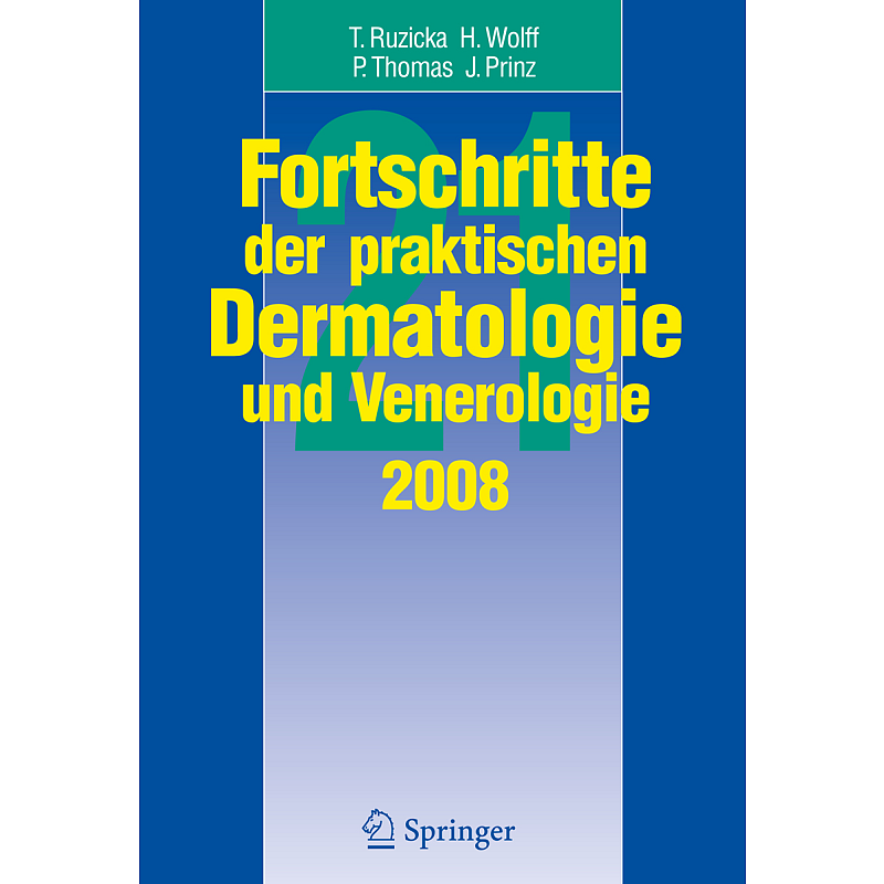 Fortschritte der praktischen Dermatologie und Venerologie Buch Englisch Hardcover 728 Seiten
