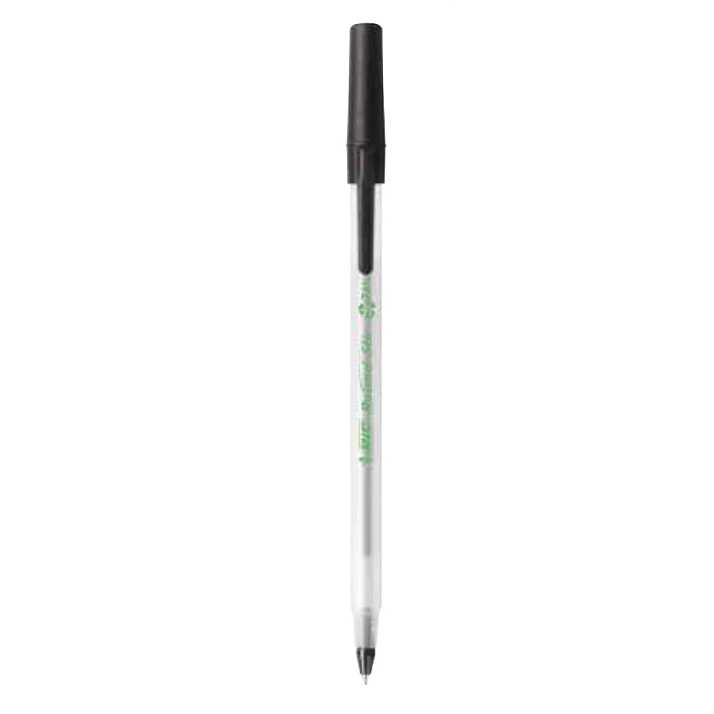 BIC 8932392 Kugelschreiber Schwarz Stick-Kugelschreiber 60 Stück(e)
