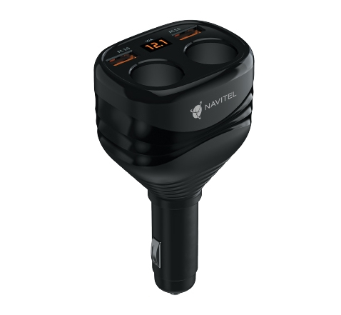 Navitel USP55 Pro andere Schwarz Auto