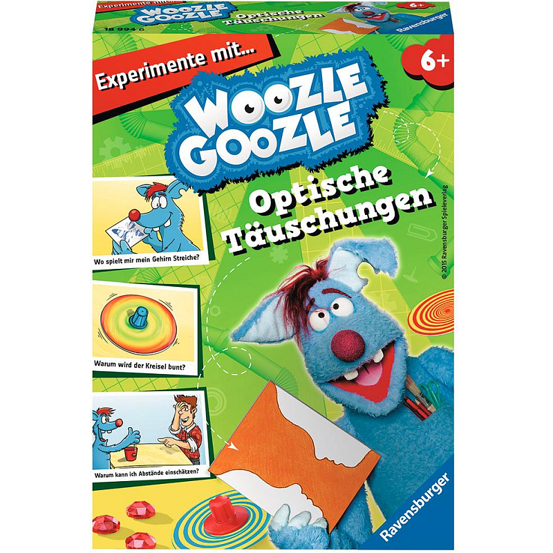 Ravensburger Optische Täuschungen