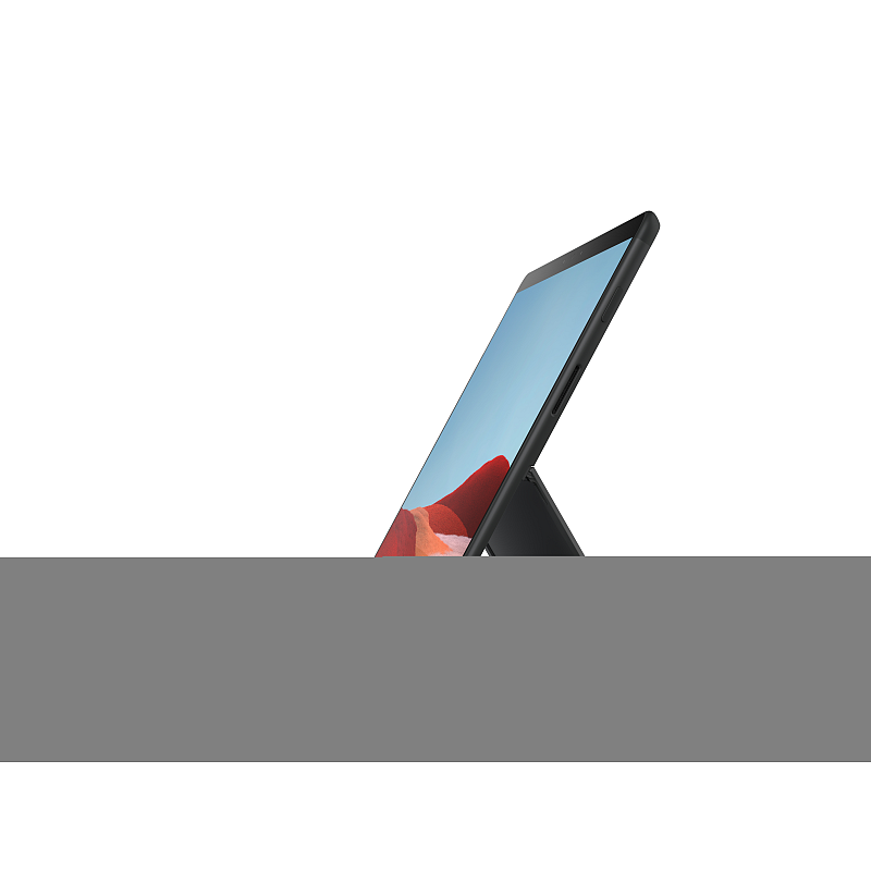 Microsoft Surface Pro X 4G LTE 128 GB 33 cm (13") 8 GB Wi-Fi 5 (802.11ac) Windows 10 Pro Schwarz