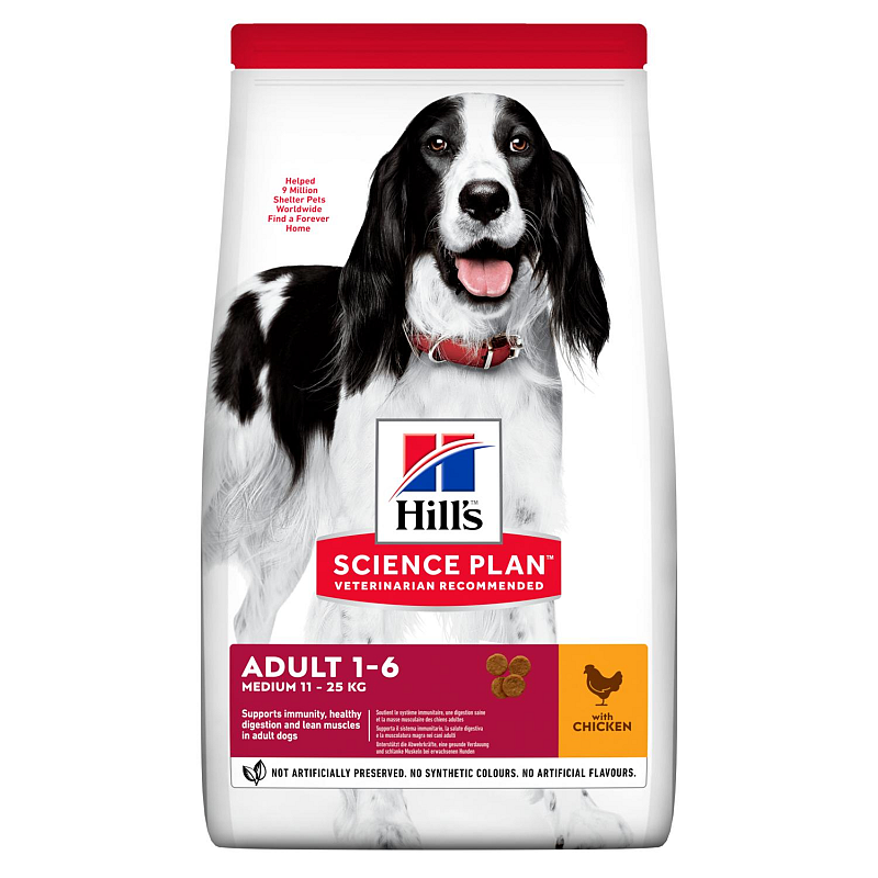 Hill's SCIENCE PLAN 12 kg Adult Huhn