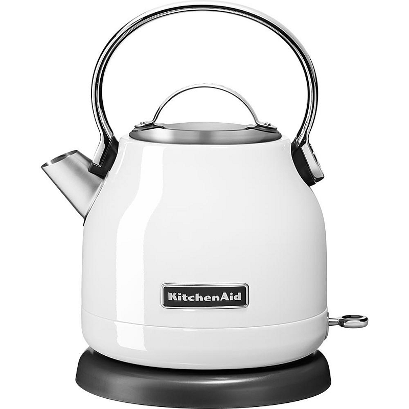 KitchenAid 5KEK1222EWH Wasserkocher 1,25 l 2200 W Weiß