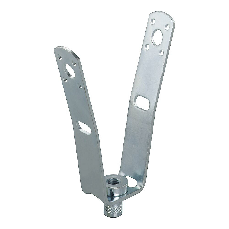 Fischer 79825 Sanitäraufhängung/-klemme Lüftungskanalklammer