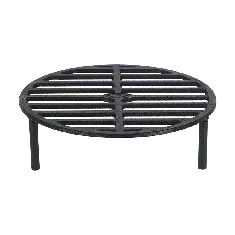 Esschert Design FF233 Barbecue & Grill Brennholz Schwarz