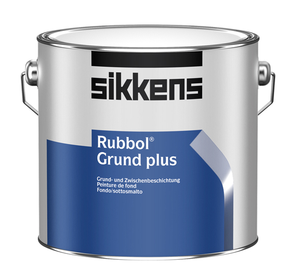Sikkens Rubbol Grund Plus 2,5 l