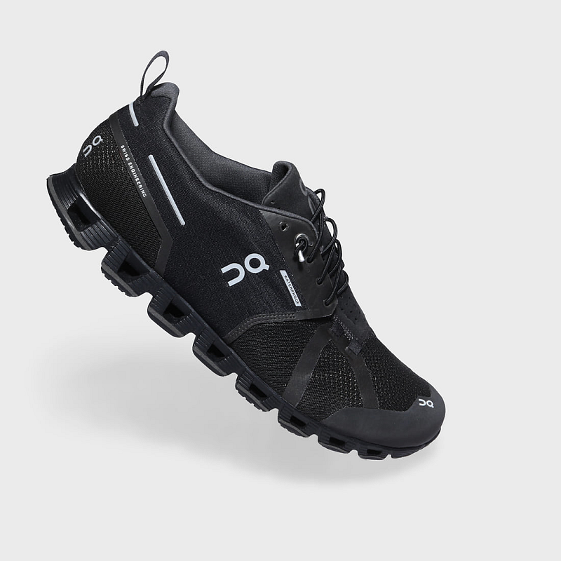 On Cloud Sportschuh Weiblich Schwarz