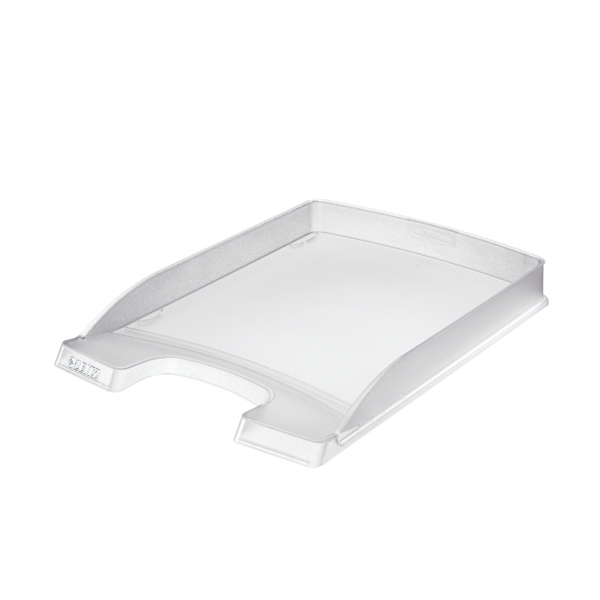 Leitz 52370003 Schreibtischablage Kunststoff Transparent