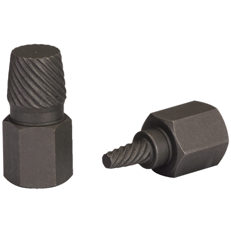 KS Tools 150.1386 Schrauben- / Bolzenabzieher 1 Stück(e) Spiralgenuteter Extraktor