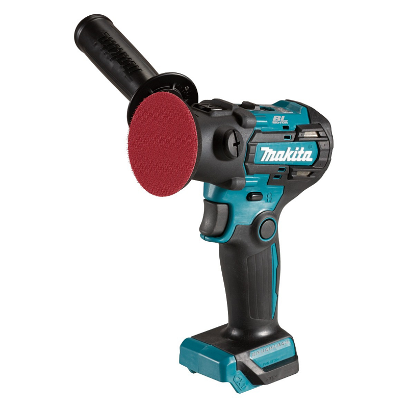 Makita PV301DZ Tragbares Schleifgerät 9500 RPM Schwarz, Grün